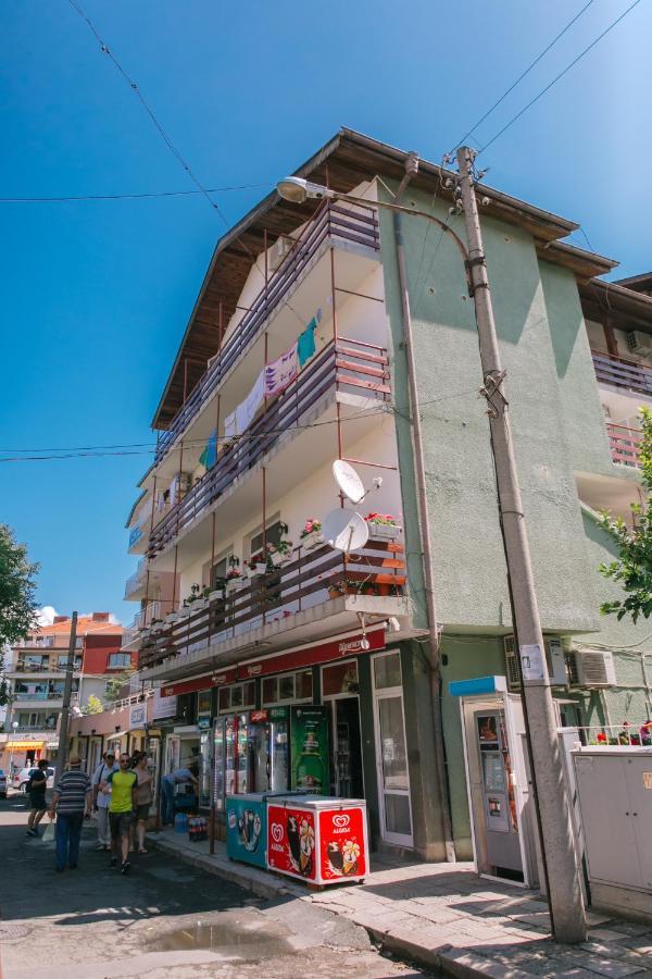 Hronos Hotel Nesebar Ngoại thất bức ảnh