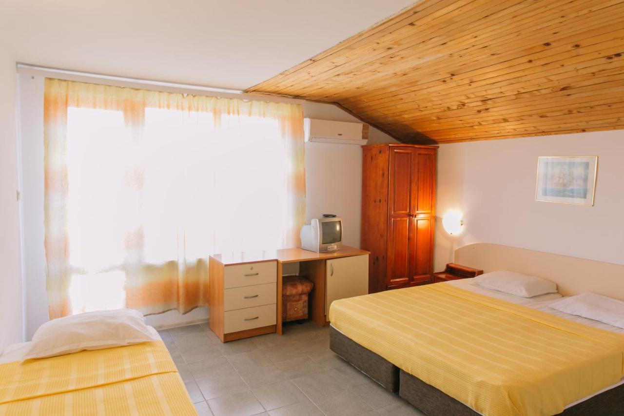 Hronos Hotel Nesebar Ngoại thất bức ảnh