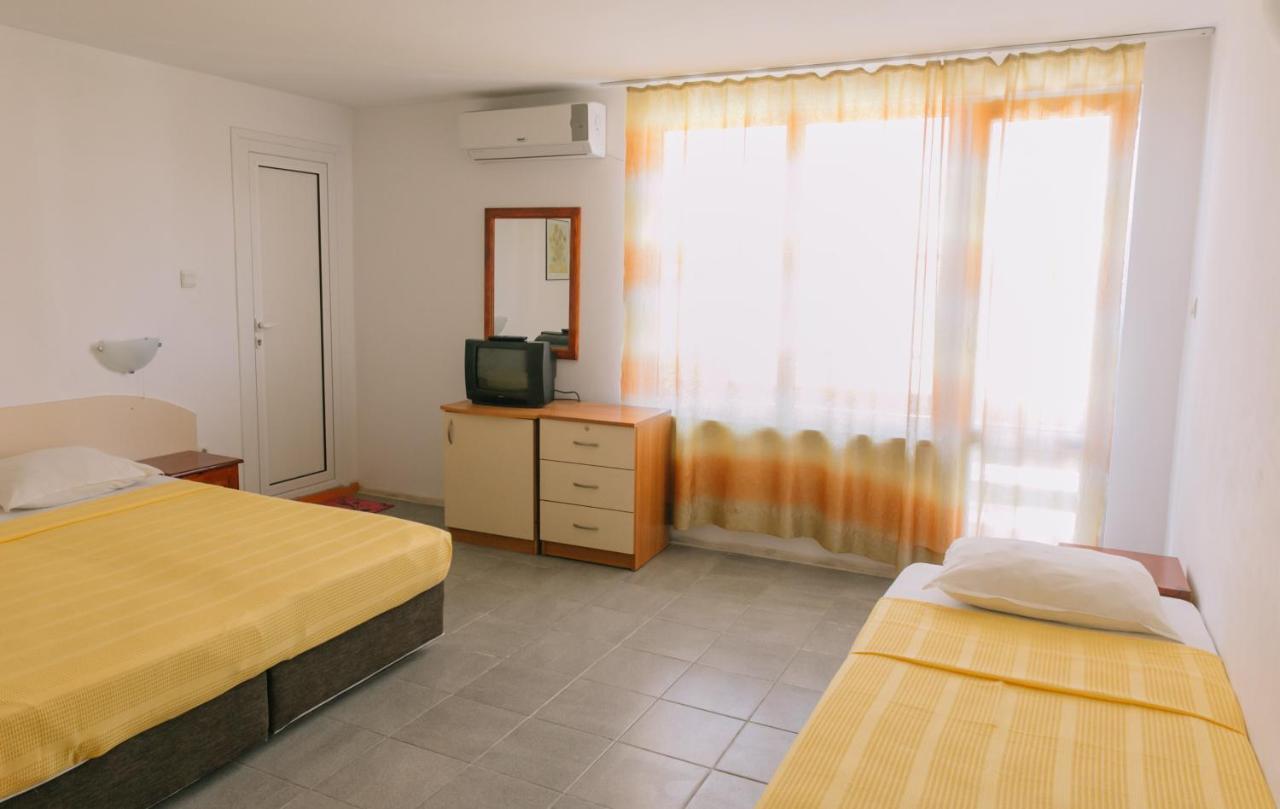Hronos Hotel Nesebar Ngoại thất bức ảnh