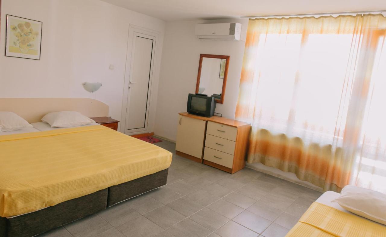 Hronos Hotel Nesebar Ngoại thất bức ảnh